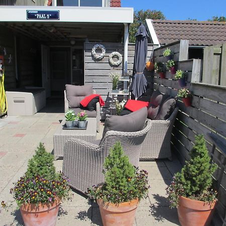 Apartamento Paal 5 Hollum  Exterior foto