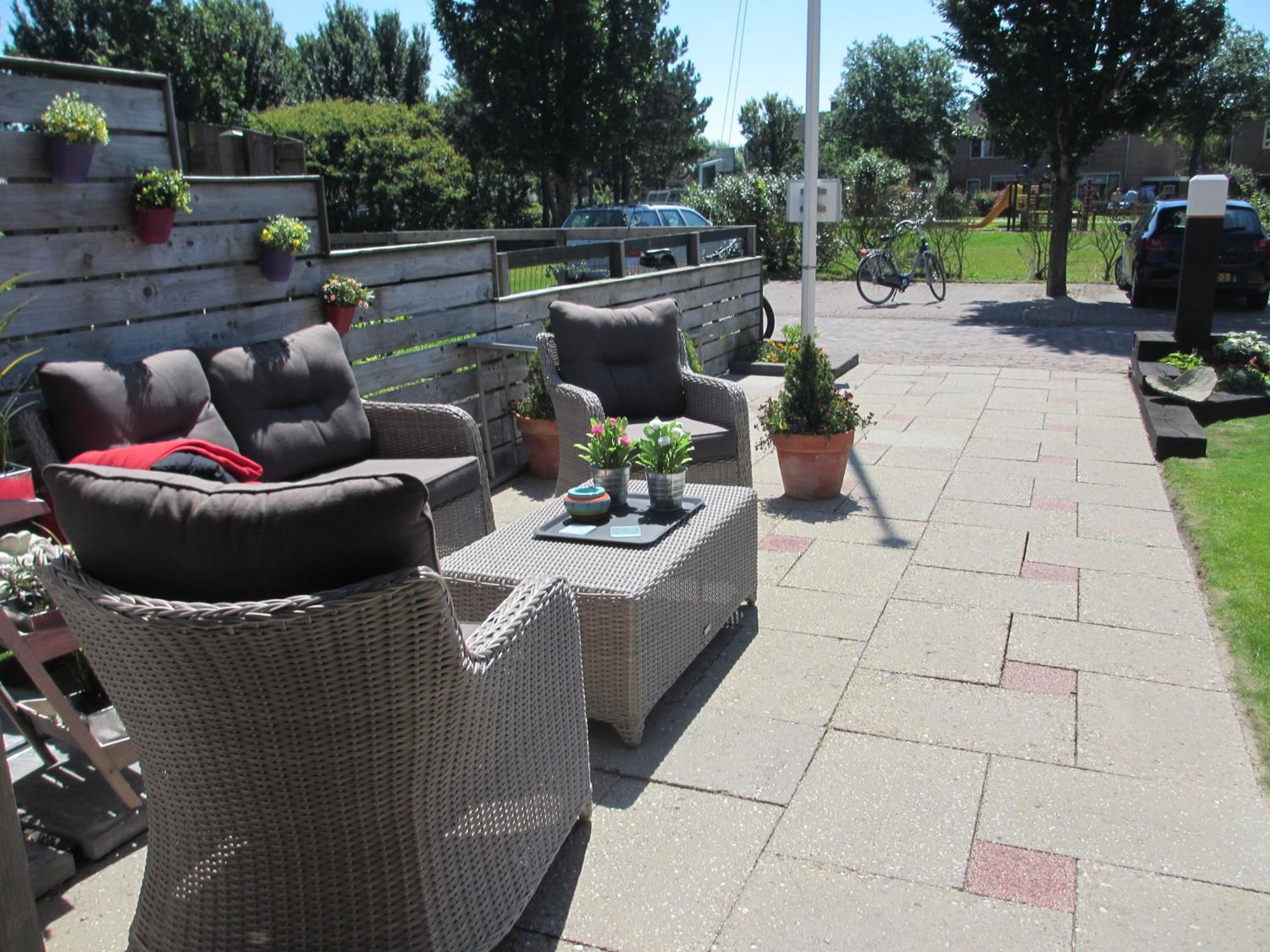 Apartamento Paal 5 Hollum  Exterior foto