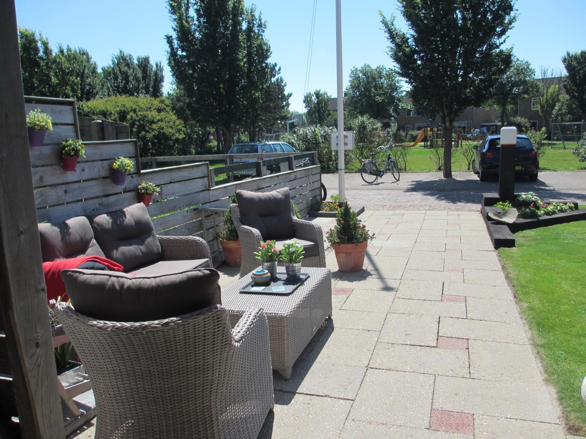 Apartamento Paal 5 Hollum  Exterior foto
