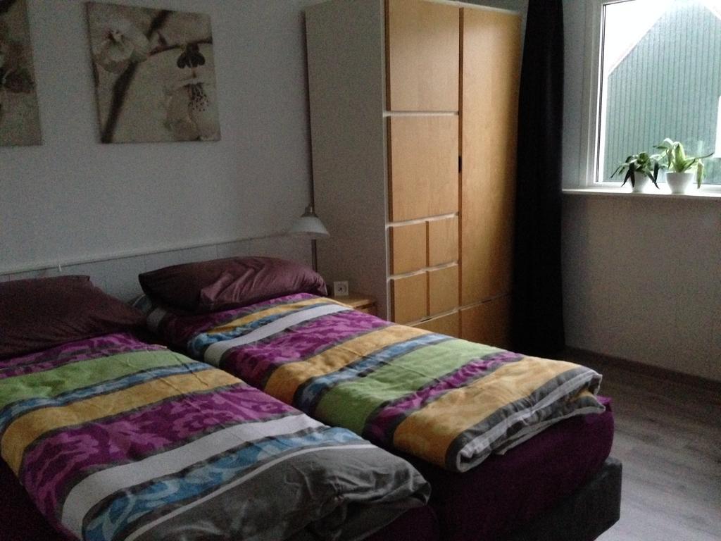Apartamento Paal 5 Hollum  Exterior foto